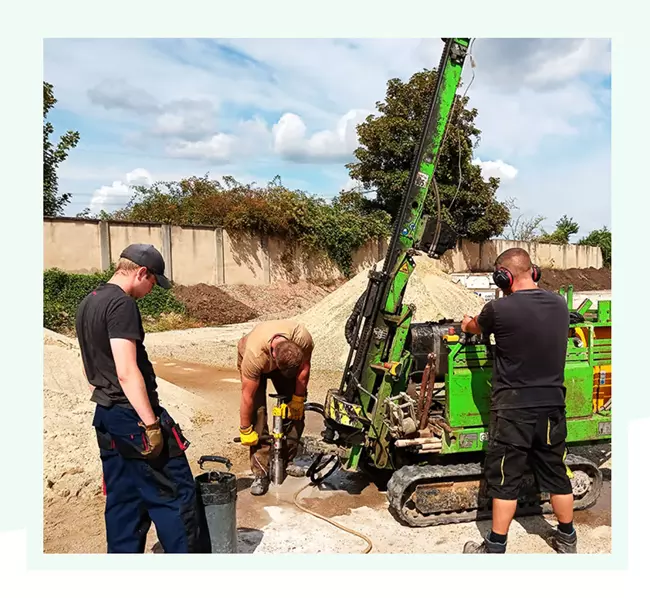 Ingenieurgeologie im Raum 06618 Mertendorf