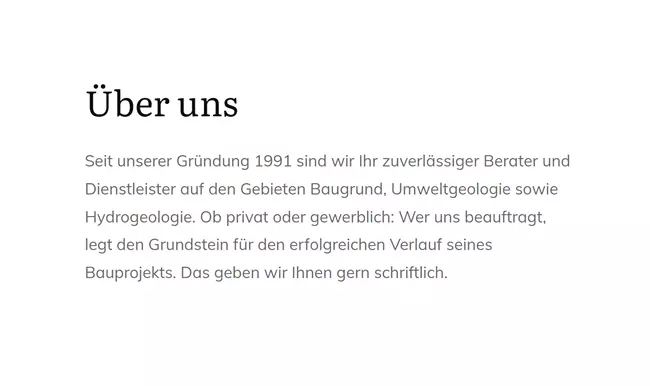 Umweltgeologie in  Kabelsketal - Gottenz, Dölbau, Dieskau, Gröbers, Schwoitsch, Osmünde oder Naundorf, Kleinkugel, Großkugel