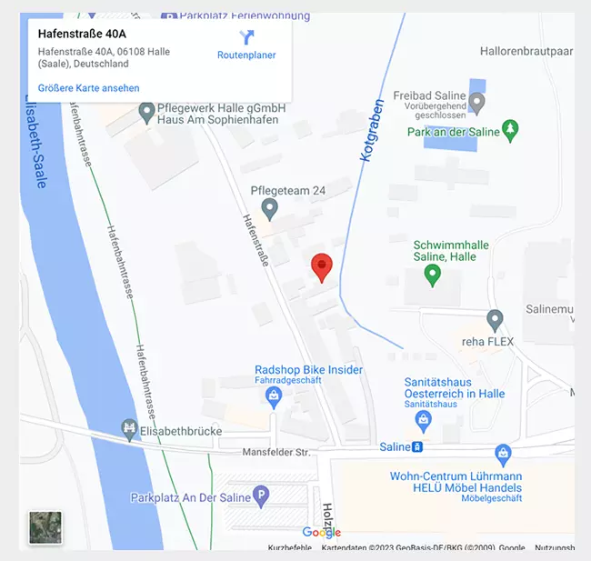 Verdichtungspruefungen für  Bad Lauchstädt (Goethestadt)